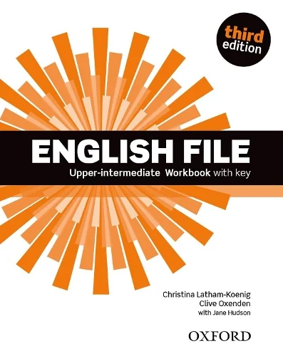 Робочий зошит «English File 3rd Edition Upper-Intermediate: Workbook with Key