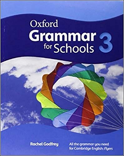 Посібник «Oxford Grammar for Schools 3: Student's Book (підручник)