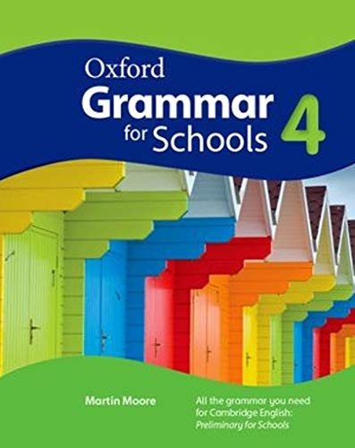 Посібник «Oxford Grammar for Schools 4: Student's Book (підручник)