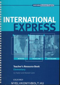 Посібник «International Express Interactive Edition Elementary: Teacher's Resource Book