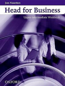 Робочий зошит «Head for Business: Workbook Upper-intermediate level