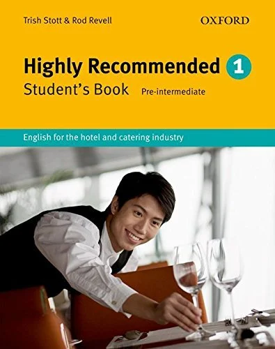 Highly Recommended New Edition 1: Student's Book (підручник)