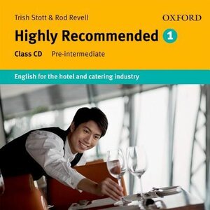 Посібник"Highly Recommended New Edition 1: Class Audio CD (аудіодиск)" Alison Pohl, Trish Stott