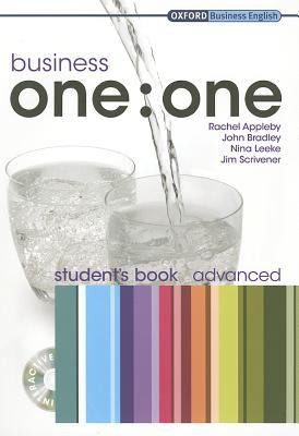 Підручник «Business one:one Advanced. Student's Book with MultiROM