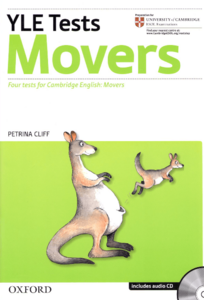 Посібник"Cambridge YLE Tests: Movers Pack (Student's Book, Teacher's Book and Audio CD)"