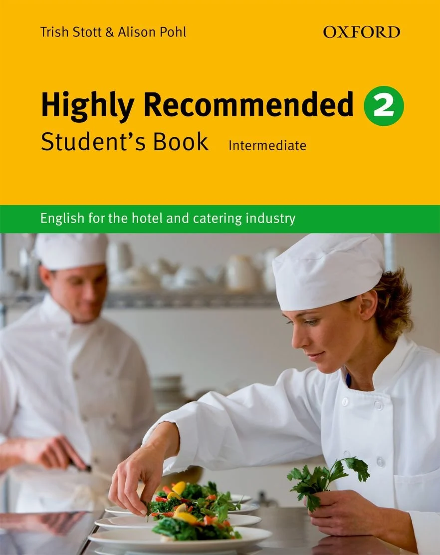 Highly Recommended New Edition 2: Student's Book (підручник)