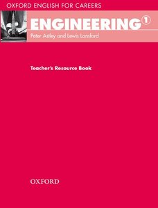 Посібник «Oxford English for Careers: Engineering: Teacher's Resource Book (підручник)