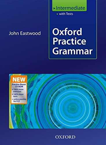 Підручник «Oxford Practice Grammar Intermediate. with Key with CD-ROM