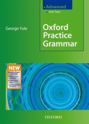 Підручник «Oxford Practice Grammar Advanced. with Key with CD-ROM
