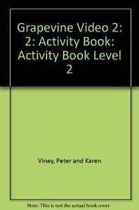 Посібник «Grapevine: Activity Book Level 2