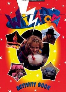 Робочий зошит «Wizadora. Activity Book