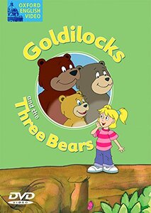 Аудіодиск «Fairy Tales: Goldilocks and the Three Bears DVD