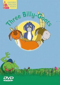 Аудіодиск «Fairy Tales: Three Billy-Goats DVD