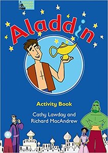 Aladdin: Activity Book