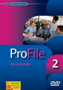 Аудіодиск «ProFile Intermediate 2. DVD