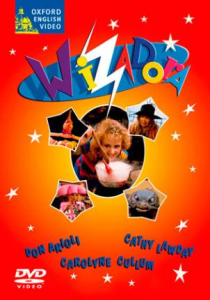 Аудіодиск «Wizadora. DVD
