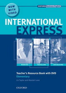 Посібник «International Express Interactive Edition Elementary: Teacher's Resource Book with DVD