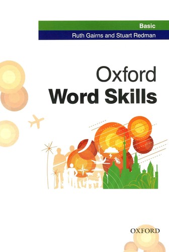 Підручник «Oxford Word Skills Basic. Student's Book and CD-ROM