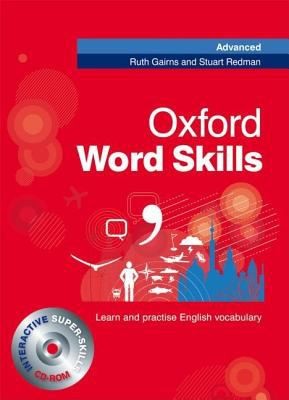 Підручник «Oxford Word Skills Advanced. Student's Book and CD-ROM
