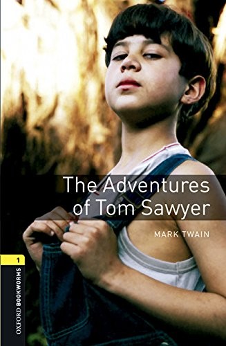 Посібник «Oxford Bookworms Library 3rd Edition 1: Adventures of Tom Sawyer with MP3 Audio Download