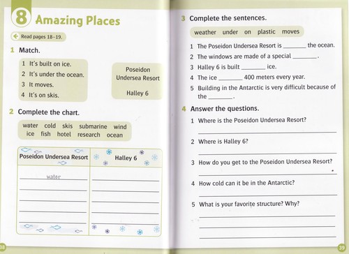 Посібник «Oxford Read and Discover Level 3. Free Time Around the World (читанка)