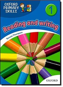 Посібник «Oxford Primary Skills 1: Skills Book(підручник)