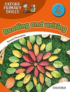Посібник «Oxford Primary Skills 4: Skills Book (підручник)