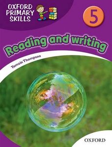 Посібник «Oxford Primary Skills 5: Skills Book (підручник)