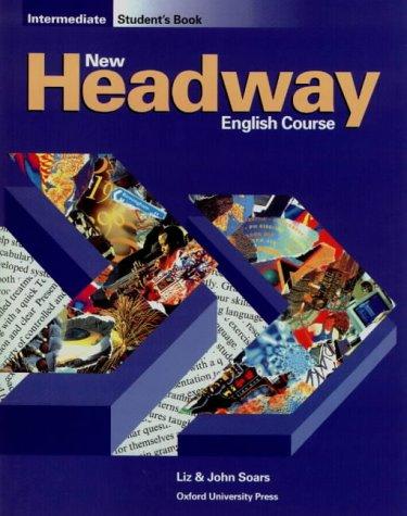Підручник «New Headway: Intermediate: Student's Book