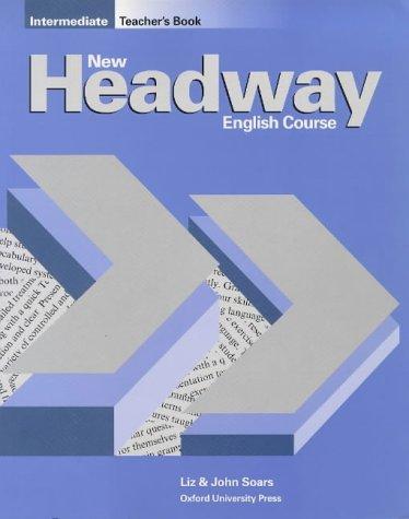 Книга для вчителя «New Headway: Intermediate: Teacher's Book (including Tests)