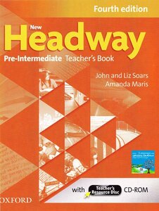 Посібник «Headway: Test Booklet Pre-intermediate level
