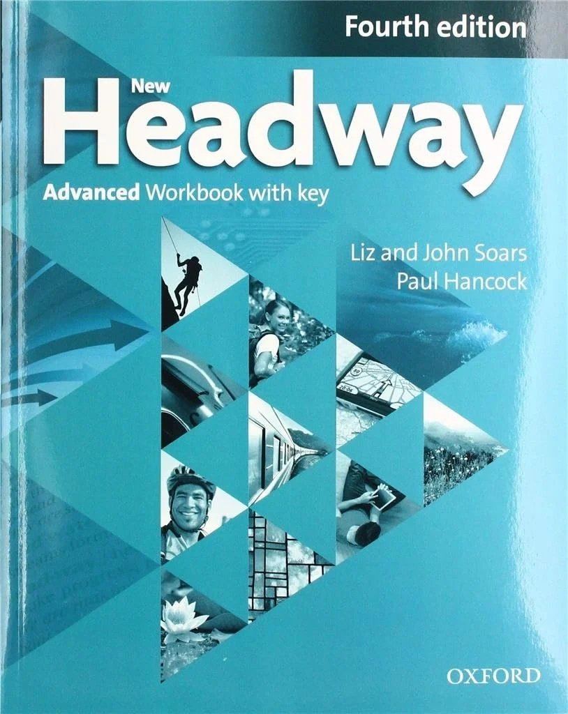 New Headway Advanced. Workbook with Key