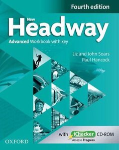 Робочий зошит «Посібник "New Headway 4th Edition Advanced: Workbook