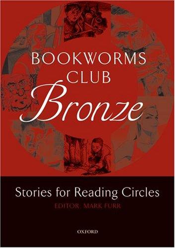 Посібник «Oxford Bookworms Club. Stories for Reading Circles. Bronze