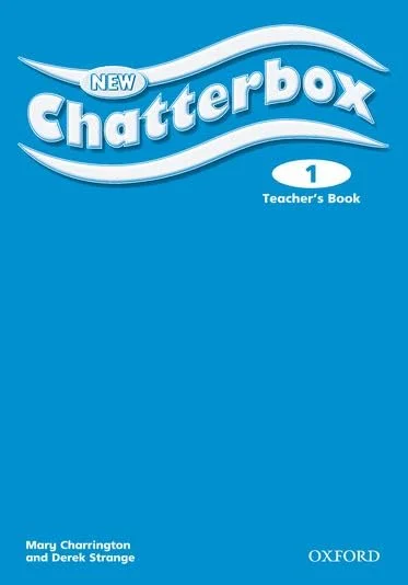 New Chatterbox 1. Teacher's Book