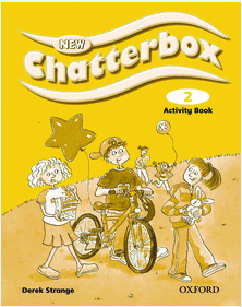 Посібник «New Chatterbox 2: Class Audio CDs (аудіодиск)