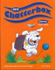 Посібник «New Chatterbox Starter: Pupil's Book (підручник)