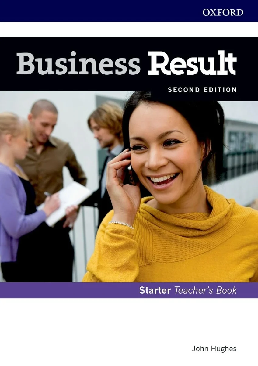 Business Result. Starter. Teacher's Book and DVD