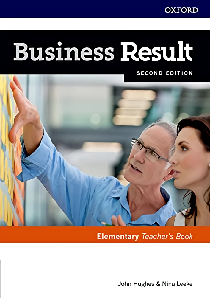 Business Result. Elementary. Teacher's Book and DVD
