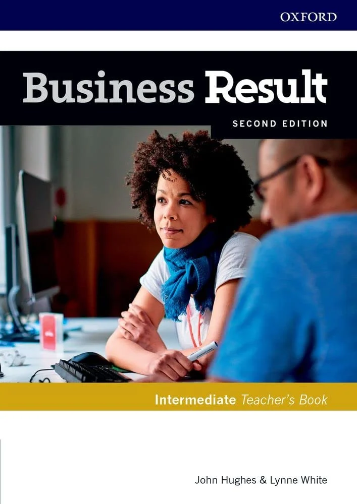 Business Result. Intermediate. Teacher's Book and DVD