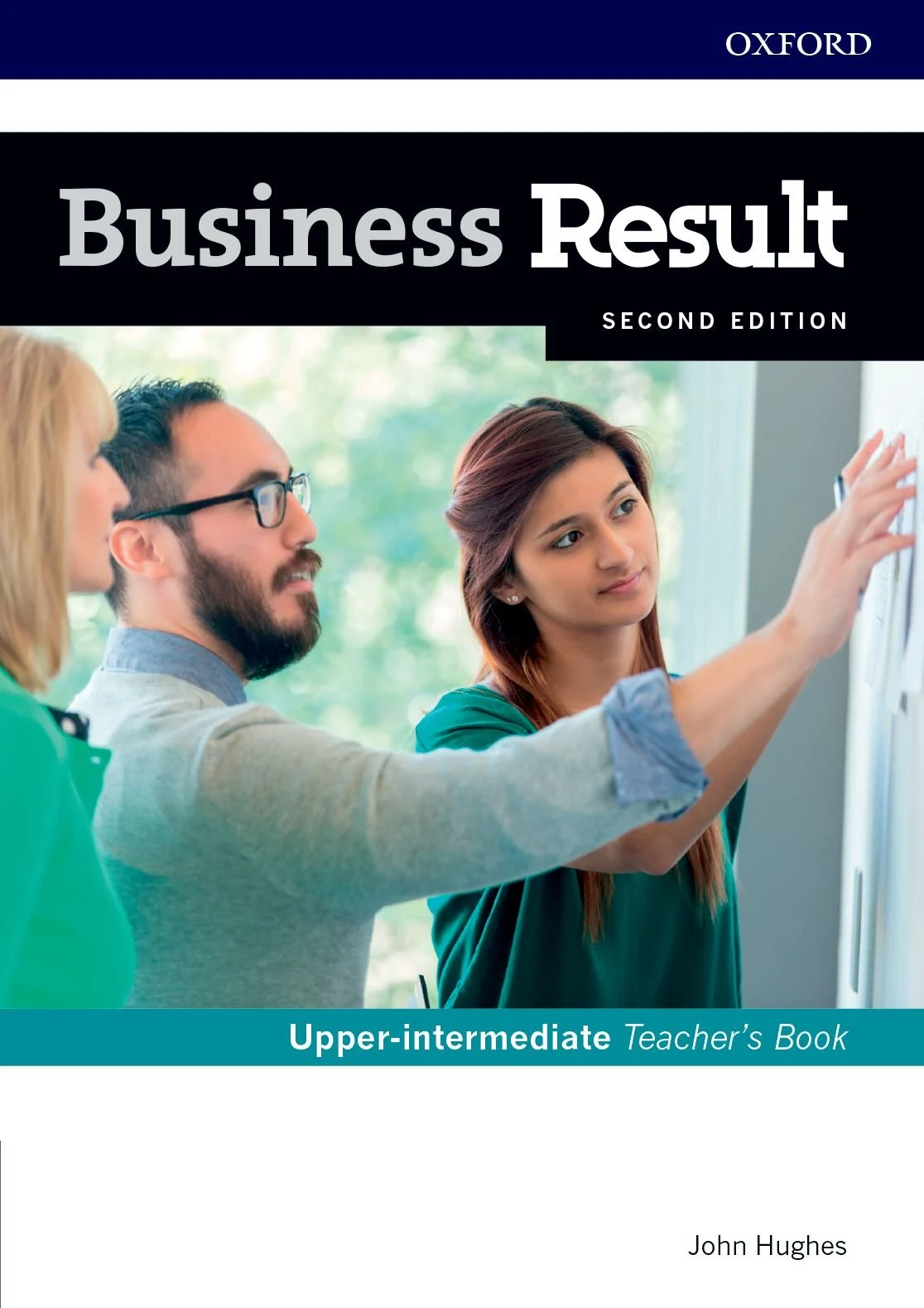 Business Result. Upper-Intermediate. Teacher's Book (+ DVD)