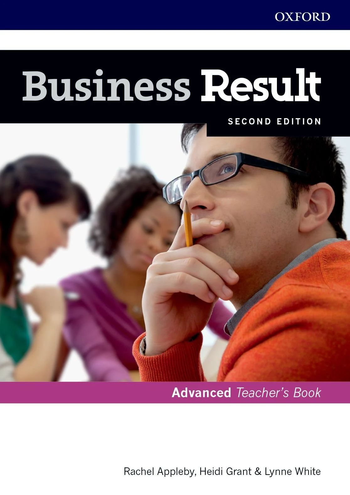 Business Result. Advanced. Teacher's Book and DVD