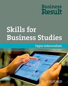 Business Result Upper-Intermediate Skills for Business Studies (підручник)
