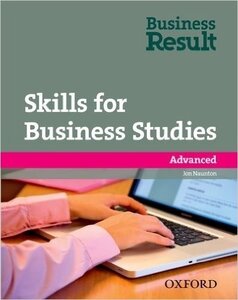 Посібник «Business Result Advanced: Skills for Business Studies (підручник)