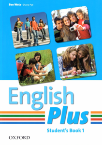 Посібник «English Plus 1: Student's Book (підручник)