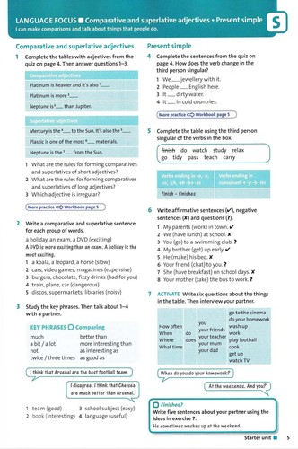 Посібник «English Plus 3: Student's Book (підручник)