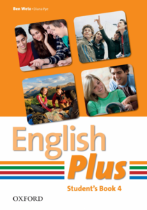 Посібник «English Plus 4: Student's Book (підручник)