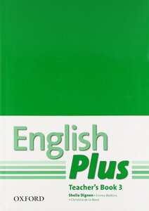 Посібник «English Plus 3: Teacher's Book with Photocopiable Resources (книга для вчителя)