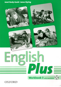 Робочий зошит «English Plus 3: Workbook with MultiROM