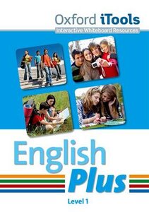 Посібник «English Plus 1: iTools DVD-ROM (диск з відео)